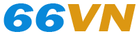 66VN - Logo mobile trang chủ